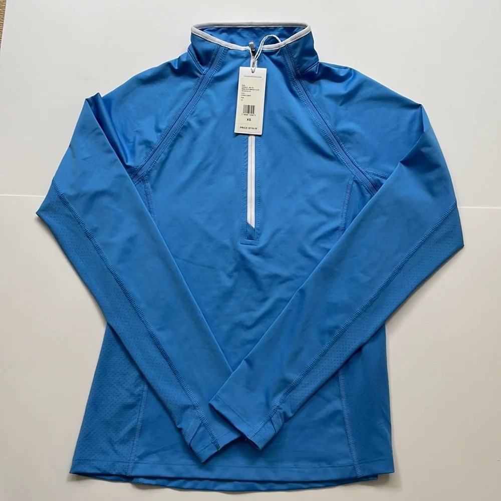 NWT vineyard vines quarter zip XS - Picture 1 of 5